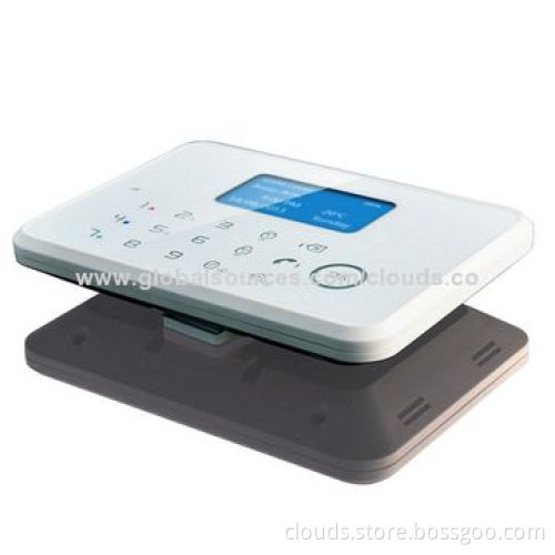 Wireless Alarm Systems, Temperature/APP Control, SMS/GSM/PSTN/Contact ID 433/868MHz